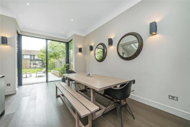 Kitchen/Dining