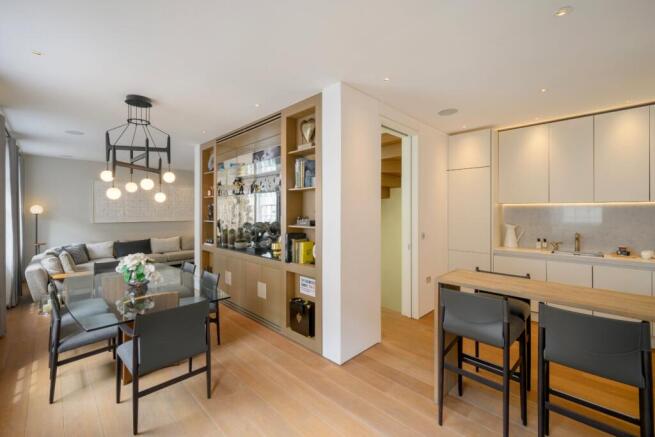 Kitchen/Dining