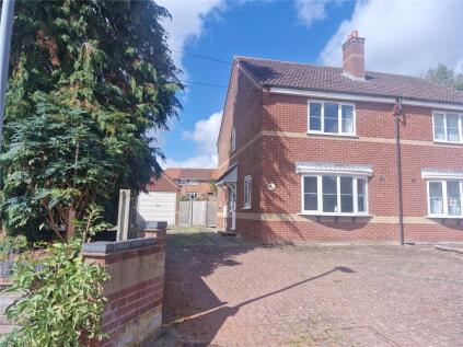 Pople Street, Wymondham, Norfolk, NR18