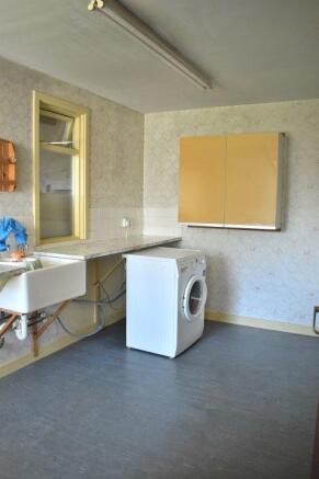 utility room