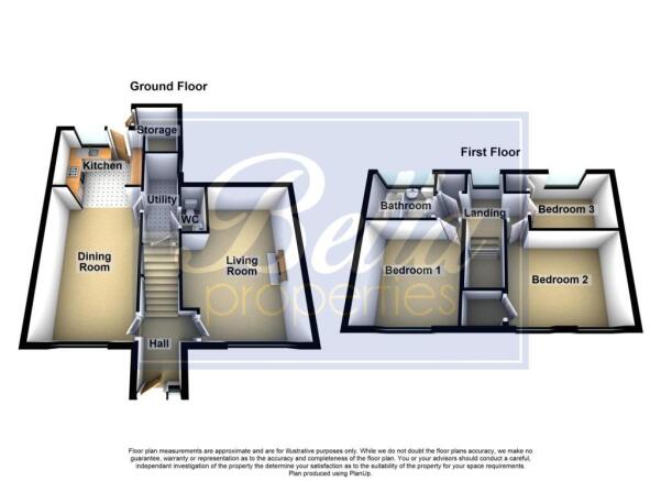 3D Floorplan