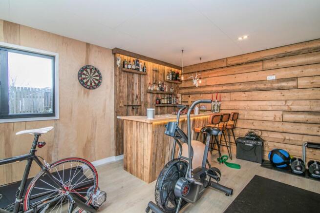 Garden Room