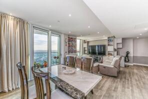 Flat 216, 50 Gladwin Tower, Wandsworth Road, London SW8 2FU