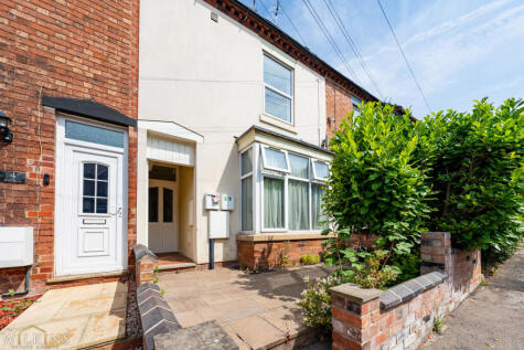 Holly Street, Burton-on-Trent, Staffordshire, DE15