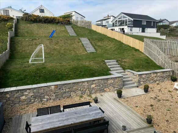 View Of Tiered