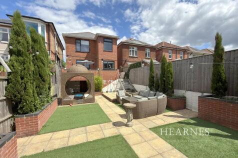 Elmes Road, Bournemouth, BH9