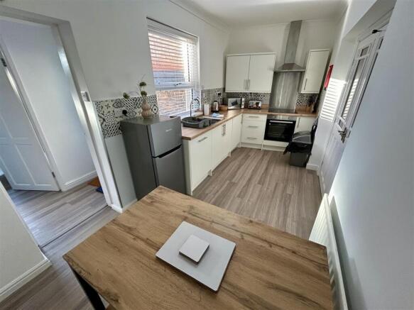 Kitchen/Diner