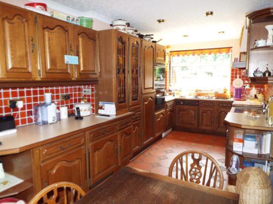 Kitchen/Breakfast Rm