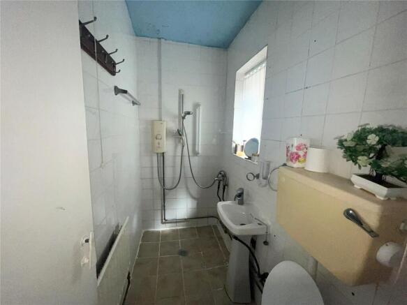 Cloak Room