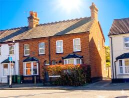 9, Portesbery Road, Camberley GU15 3TA