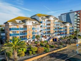Flat 23, 24 27 Admirals Place, The Leas, Westcliff-on-sea SS0 7BF