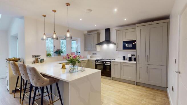 Dining Kitchen