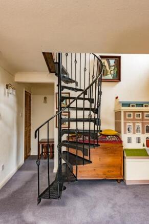 Staircase