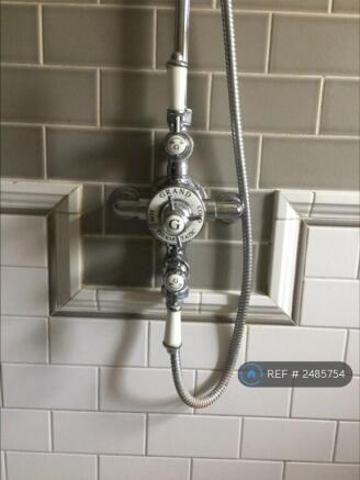 Bathroom Shower Handle Period