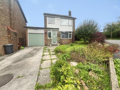 Lower Barn Road, Hadfield, Glossop, Derbyshire, SK13