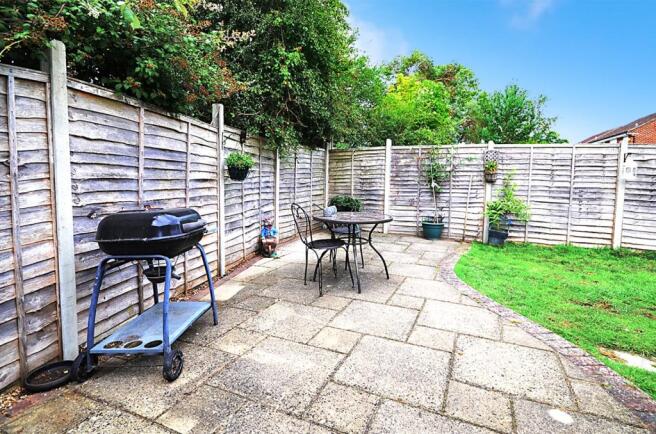 Rear Garden 3