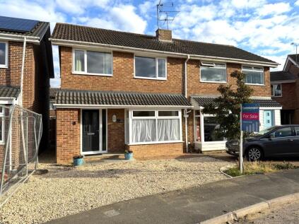 John Herring Crescent, Swindon, Wiltshire