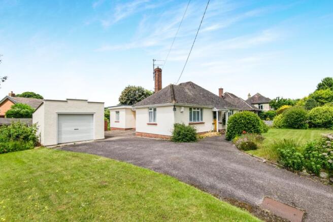Front & Garage
