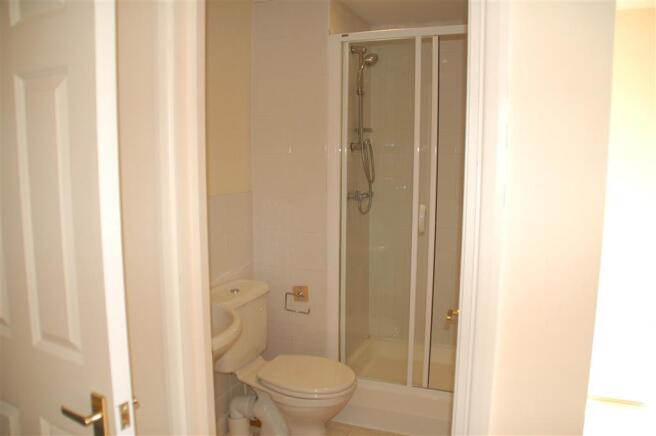 En Suite Shower Room