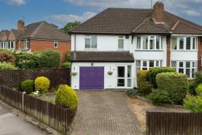 88, Jacey Road, Shirley, Solihull B90 3LW