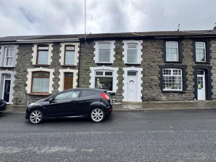 Park Road, Treorchy