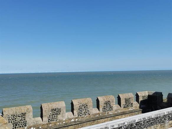 View from Turret