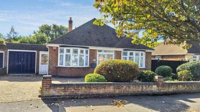 2-bed detached on 31 Treaty Road, Glenfield, Leicester, LE3 8LU, £335,000