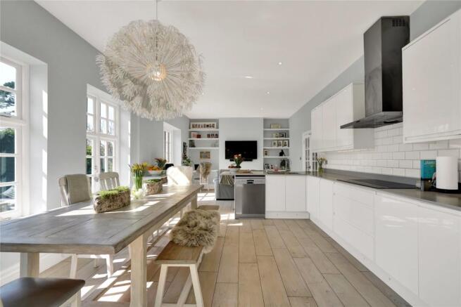 Kitchen Dining Room