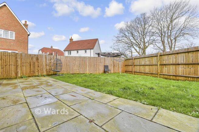 Patio / Decking
