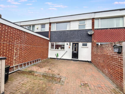 Quantock Close, Preston Grange, North Shields, Tyne and Wear, NE29 9QD