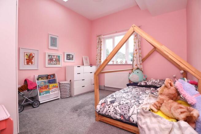 Bedroom Four