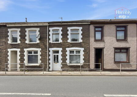Belgrave Terrace, Pontypridd, CF37 4LY
