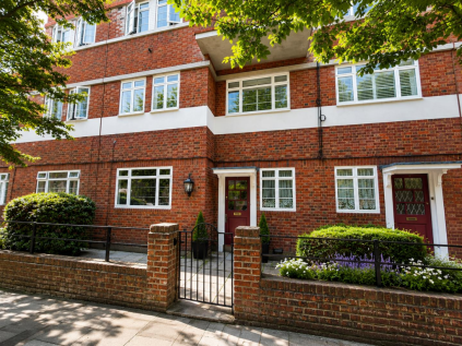 West Kensington Court, Edith Villas, London, W14