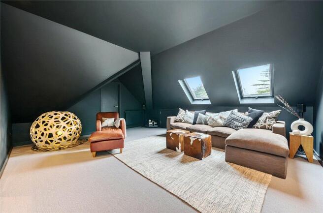 Cinema Room