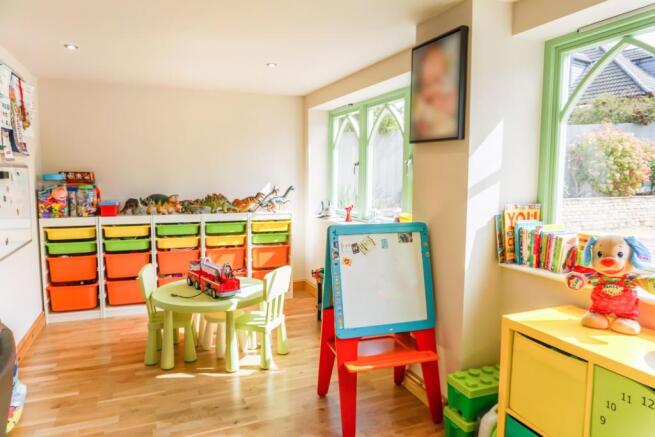Study/Playroom
