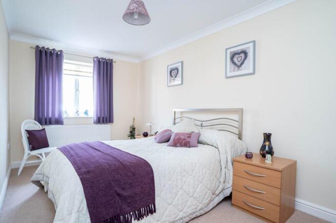 Bedroom 2 (Double)