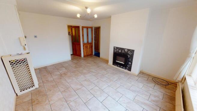 Recreation Drive Reception Room