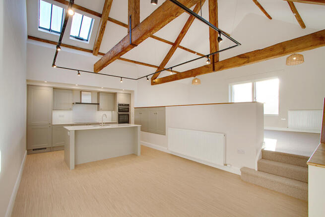 Dining kitchen