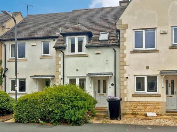 Gresley Drive, Stamford