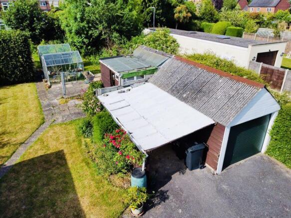 Garage and Carport
