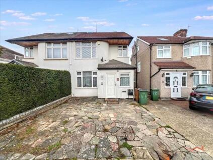 Ventnor Avenue, Stanmore