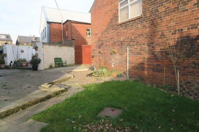 Rear Garden an...