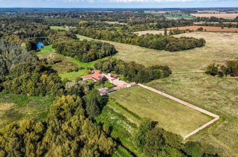 Fornham Park, Fornham St Genevieve, Bury St Edmunds, Suffolk, IP28