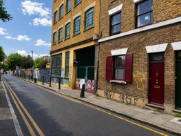 Flat 7, 28, Woodseer Street, London E1 5HD