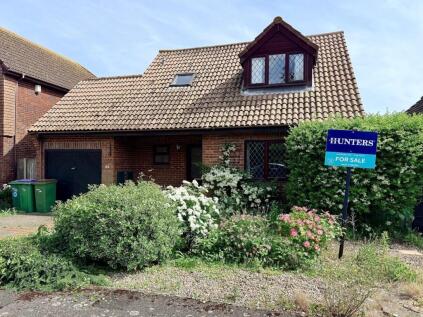 Saxon Close, Hythe