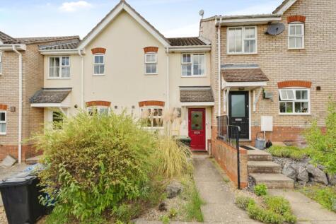 Richard Burn Way, Sudbury, Suffolk, CO10