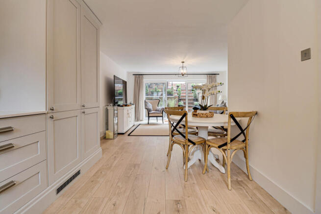 Living/Dining/Kitchen