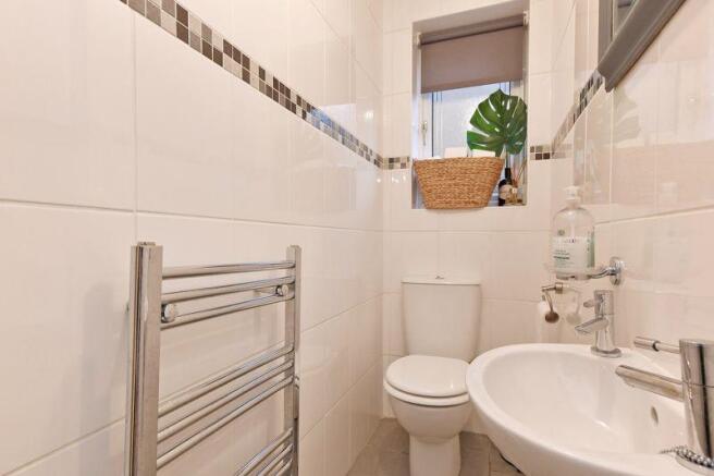 Downstairs WC