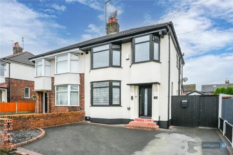Wallace Drive, Liverpool, Merseyside, L36