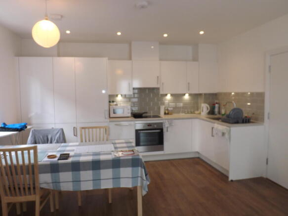Open Plan Living